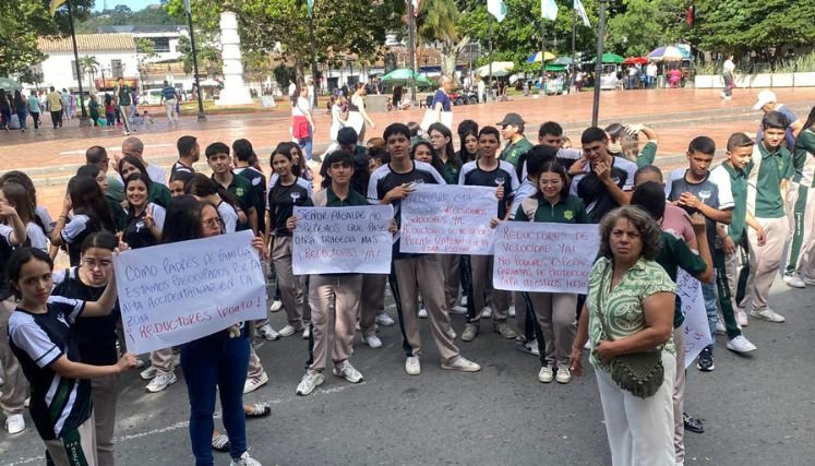 Racha de accidentes preocupa a comunidad educativa en Ocaña 