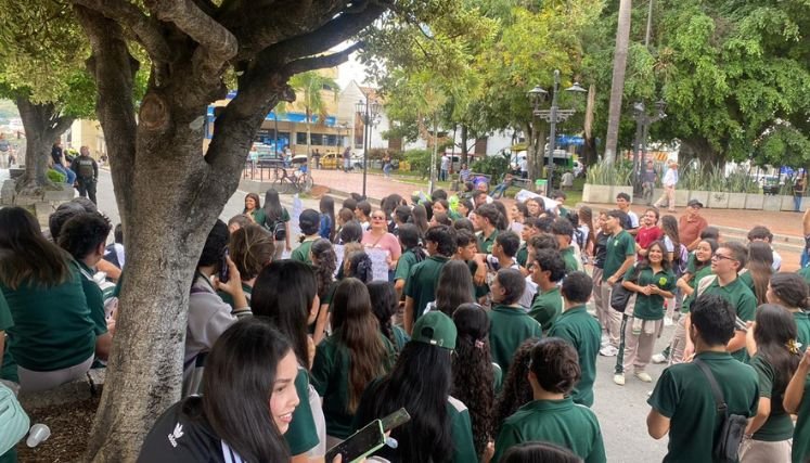 Racha de accidentes preocupa a comunidad educativa en Ocaña 