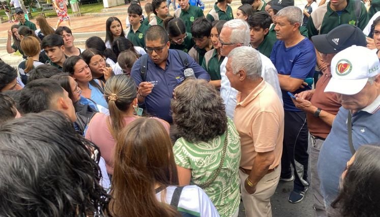 Racha de accidentes preocupa a comunidad educativa en Ocaña 