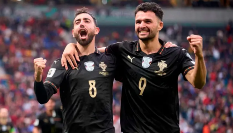 Portugal clasifica al Mundial 2026