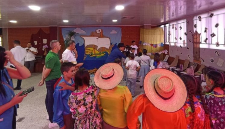 Programa Artes para la Paz