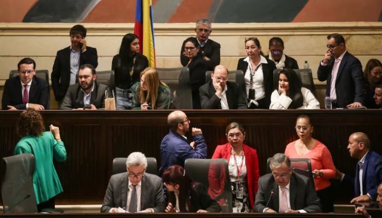 REFORMA TRIBUTARIA / COLPRENSA 