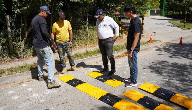 Racha de accidentes preocupa a comunidad educativa en Ocaña 