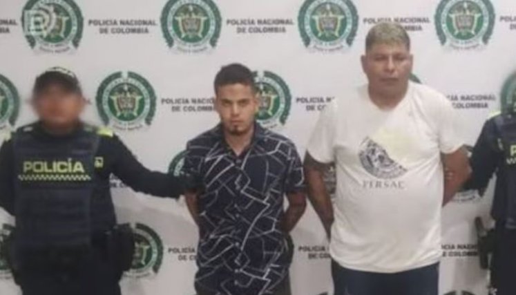 Un muerto y dos capturados deja riña en Riohacha