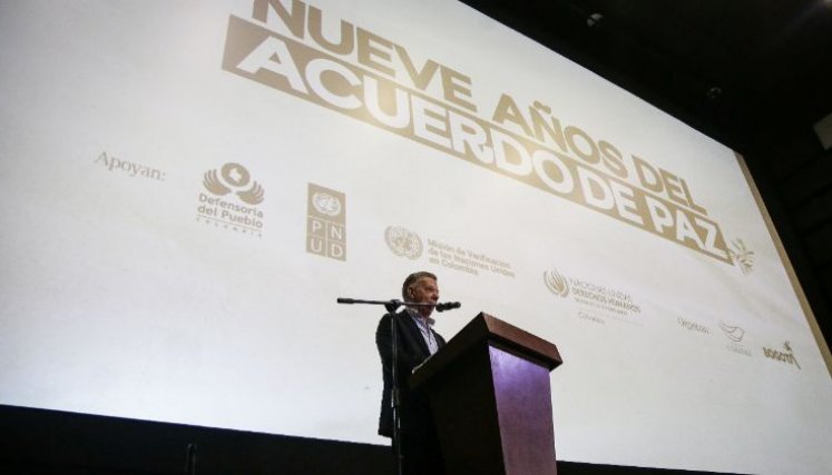 JUAN MANUEL SANTOS / COLPRENSA 