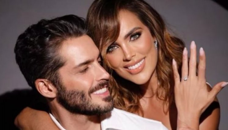 SARA CORRALES EMBARAZADA / COLPRENSA 