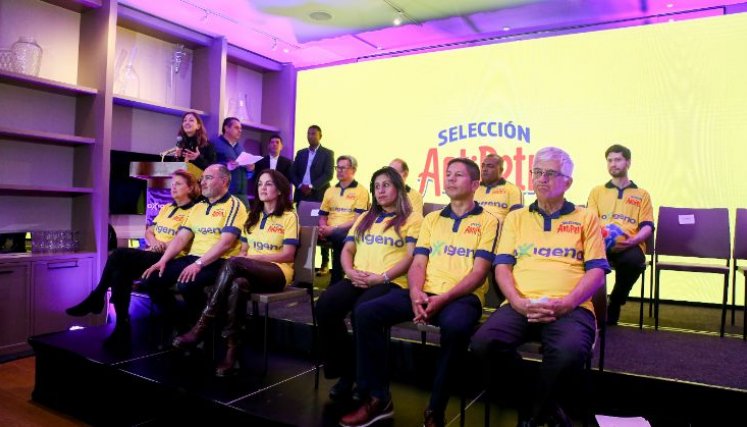 SELECCION ANTIPETRO / COLPRENSA 