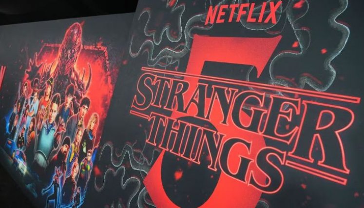 STRANGER THINGS / COLPRENSA 
