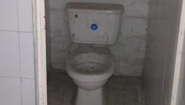 Santos Apóstoles sede Kennedy