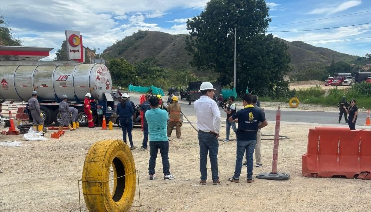 Al pasar las pruebas técnicas la empresa TNS logra la contratación directa con Ecopetrol para el traslado de hidrocarburos en el Catatumbo.