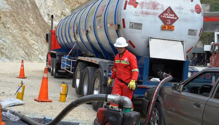 Al pasar las pruebas técnicas la empresa TNS logra la contratación directa con Ecopetrol para el traslado de hidrocarburos en el Catatumbo.