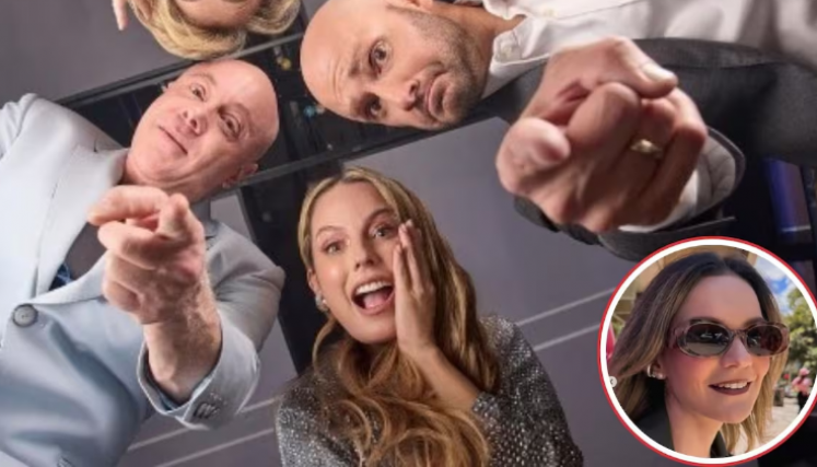 Soy Perla sobre MasterChef Celebrity