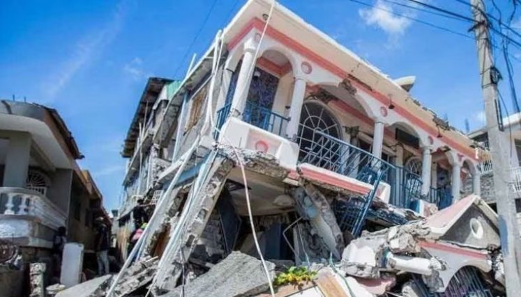 TERREMOTO EN BANGLADESH / CORTESIA 