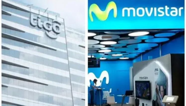 SIC avala integración Movistar–Tigo: controlarán el 40% del mercado de telefonía e internet móvil en Colombia