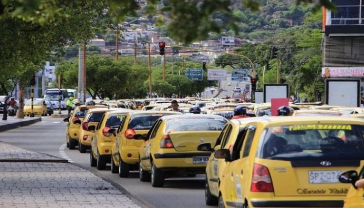 Taxistas de Cúcuta piden más control policial en zonas críticas para evitar atracos