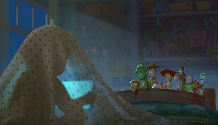 Woody vs la tecnología, la quinta entrega de Toy Story