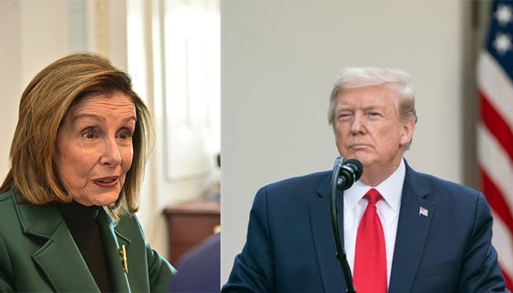 Trump-y-pelosi.
