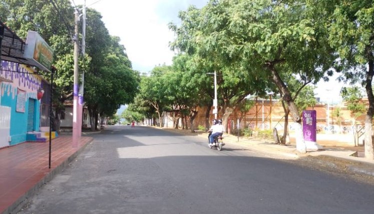 Urbanización San Martín surgió como un proyecto de viviendas en 1980