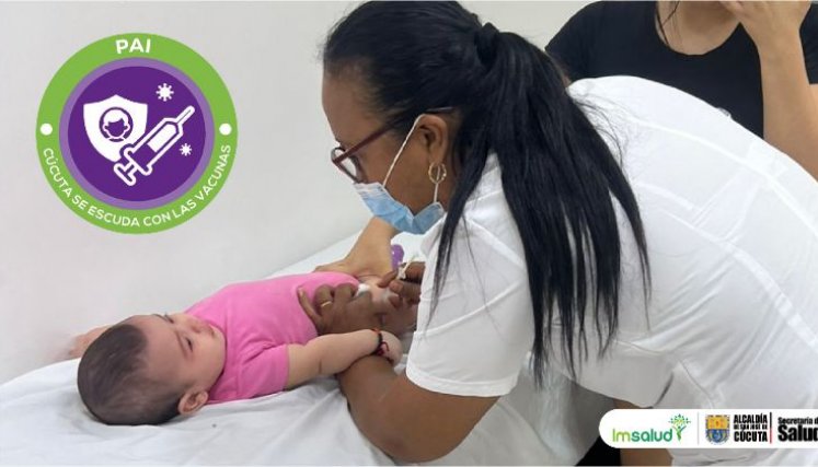 VACUNACIÓN EN CÚCUTA / LA OPINION 