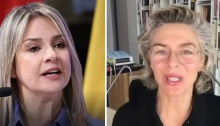 El trino de Margarita Rosa de Francisco que enfureció a Vicky Dávila