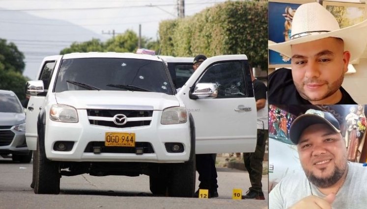 Victimas Buenos Aires