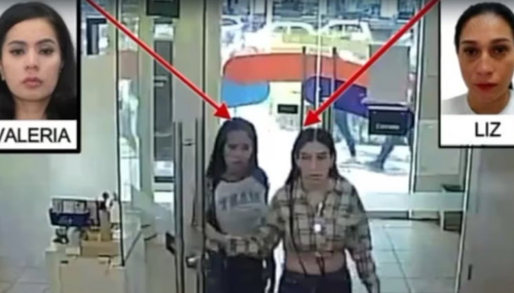 Videos revelan accionar de banda de fleteros 