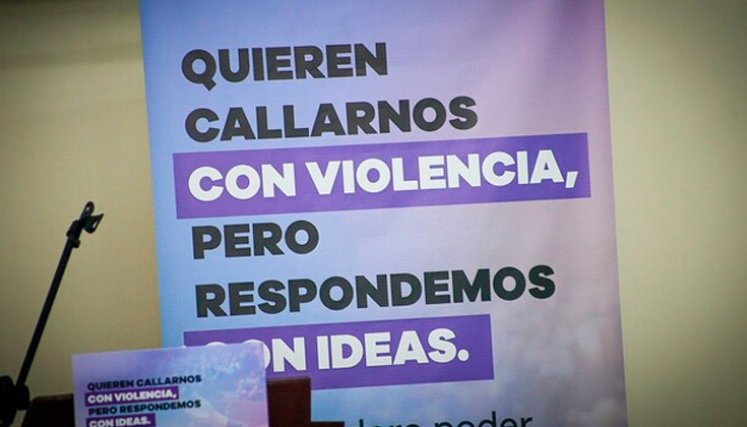 Violencia política