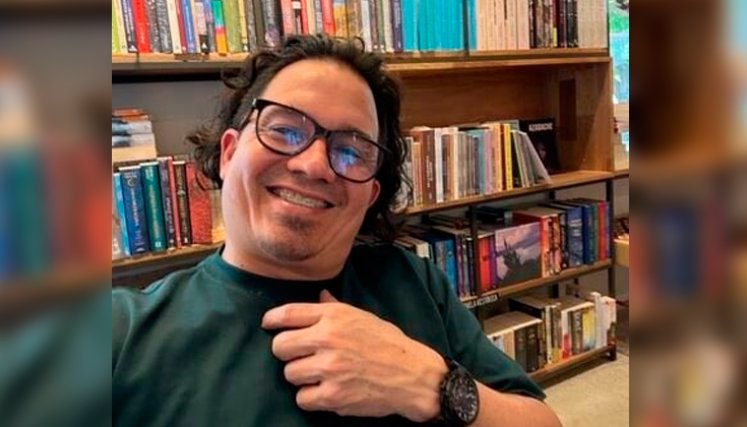 Wilmar Mejía director de inteligencia de la DNI