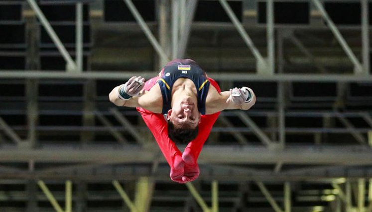 Yan Zabala, Juegos Bolivarianos 2025. 