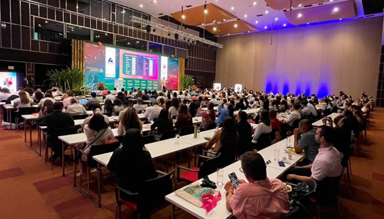 6 Encuentro Nacional de Turismo Receptivo. / Foto Cortesía