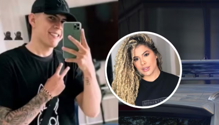 asesinan a hermano influencer 