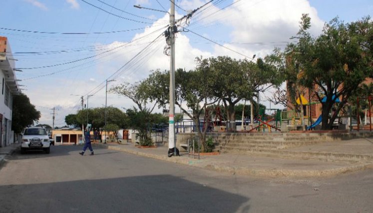 barrio Chapinero tiene 92 manzanas y 22 mil habitantes