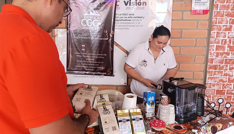 Café de Norte de Santander. / Foto La Opinión