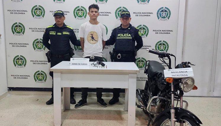 Joan Leal Geraldino. / Foto Cortesía