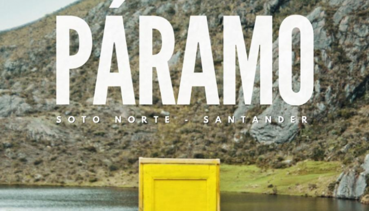 La producción ganadora se tituló la Puerta del Páramo/Foto cortesía