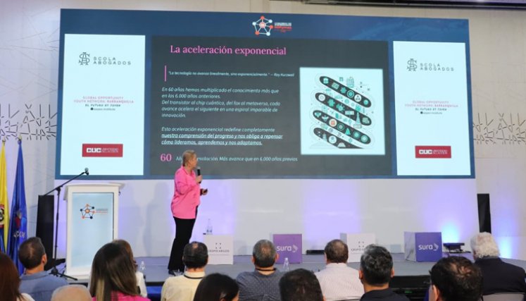 Congreso de Empresarios: riesgos y oportunidades que trae la tecnología para las MiPymes