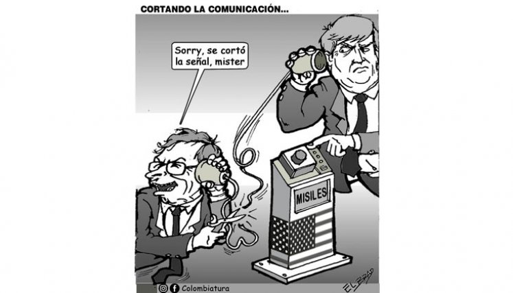 Cortando la comunicación