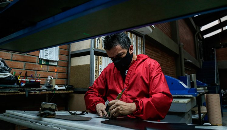 Empresas en Colombia./ Foto Archivo