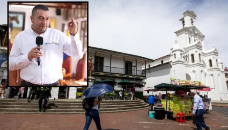 exalcalde de Marinilla