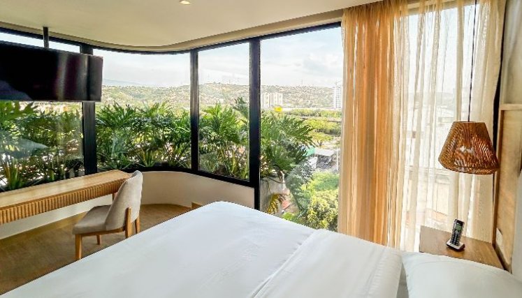 Hotel Faranda Collection Cúcuta debuta con diseño moderno y vista 360.