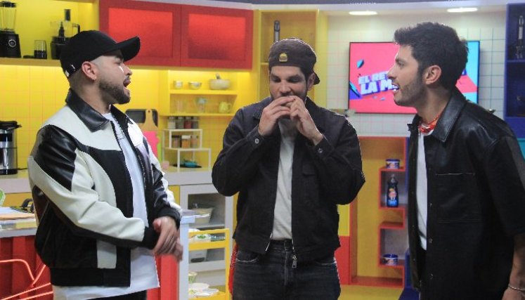 ‘Ñam vs. Ñam’: el programa que demuestra que el sabor no necesita técnica Michelin.