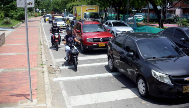¡Pilas! Estas son las vías que estarán cerradas por el encendido navideño en Cúcuta