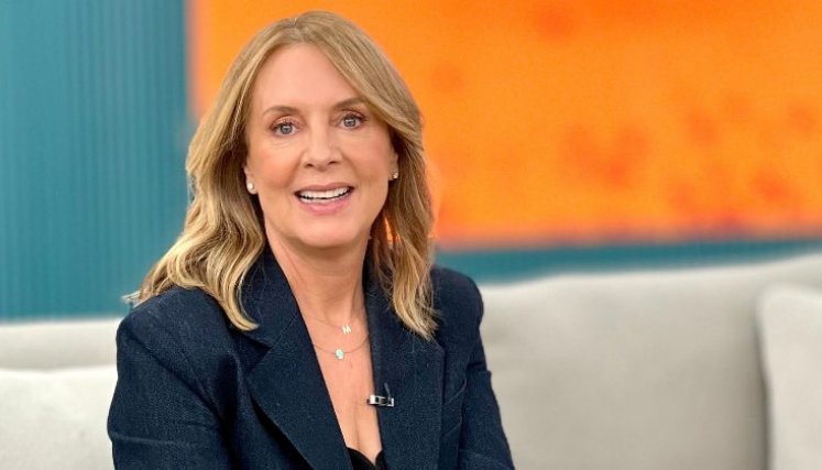 Las fronteras no son fronteras para Los Informantes: María Elvira Arango.