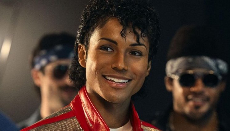 El legado de Michael Jackson llega al cine en 2026.