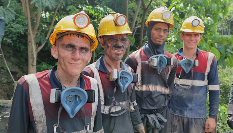 Más de 70.000 familias viven directa e indirectamente de la cadena del carbón./ Foto Archivo