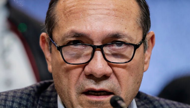 Ministro de Trabajo, Antonio Sanguino