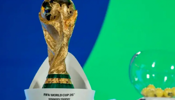 sorteo del Mundial-2026