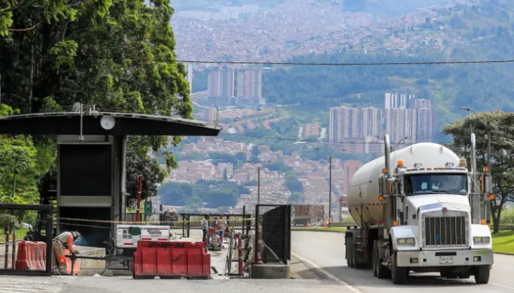 transporte de carga 