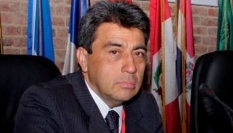 Alberto monroy, presidente de la Sociedad de Amigos de Norte de Santander/Foto Archivo