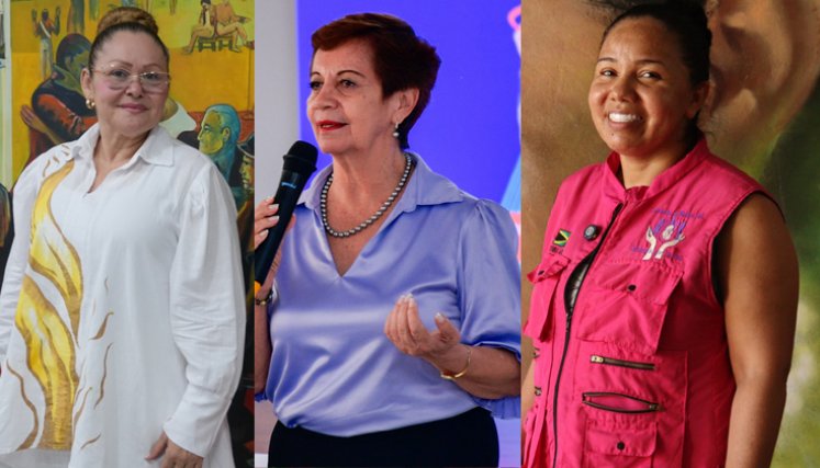 Una reflexión de la violencia de género desde liderazgo femenino 